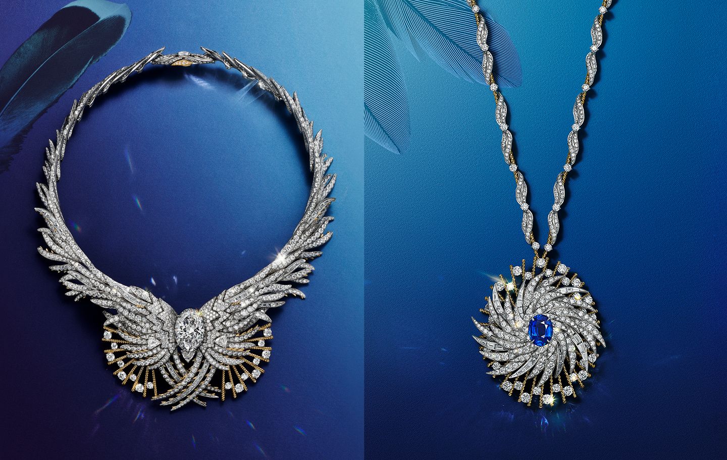 Our Newest High Jewelry Collection