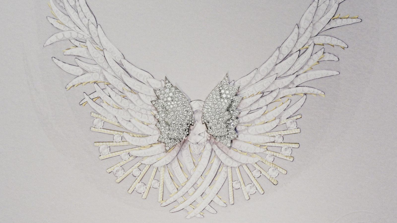 The Wings Collection 2024 High Jewelry Collection Tiffany Co. CA