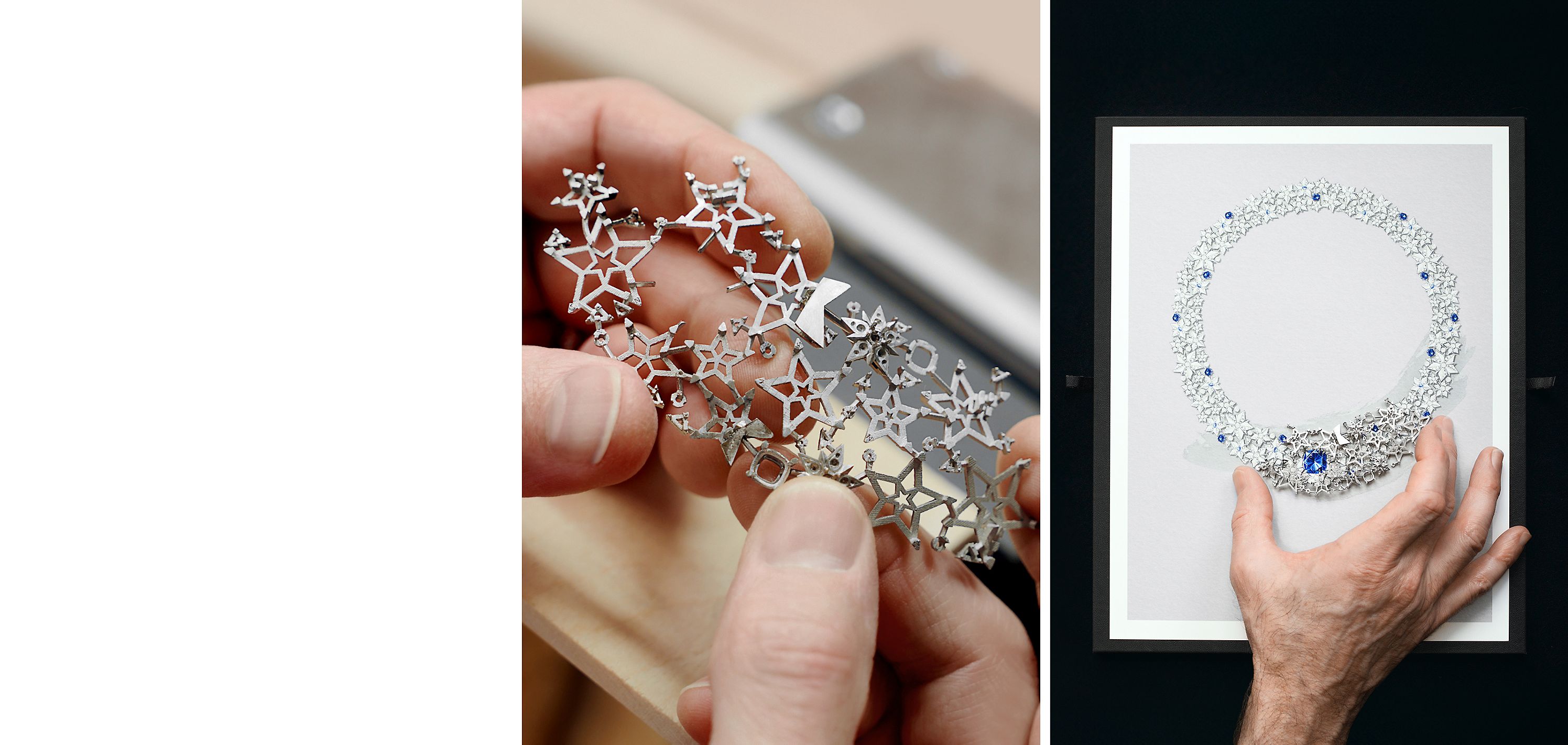 The Iconic Star Collection—2024 High Jewelry Collection The Iconic Star Collection—2024 High Jewelry Collection