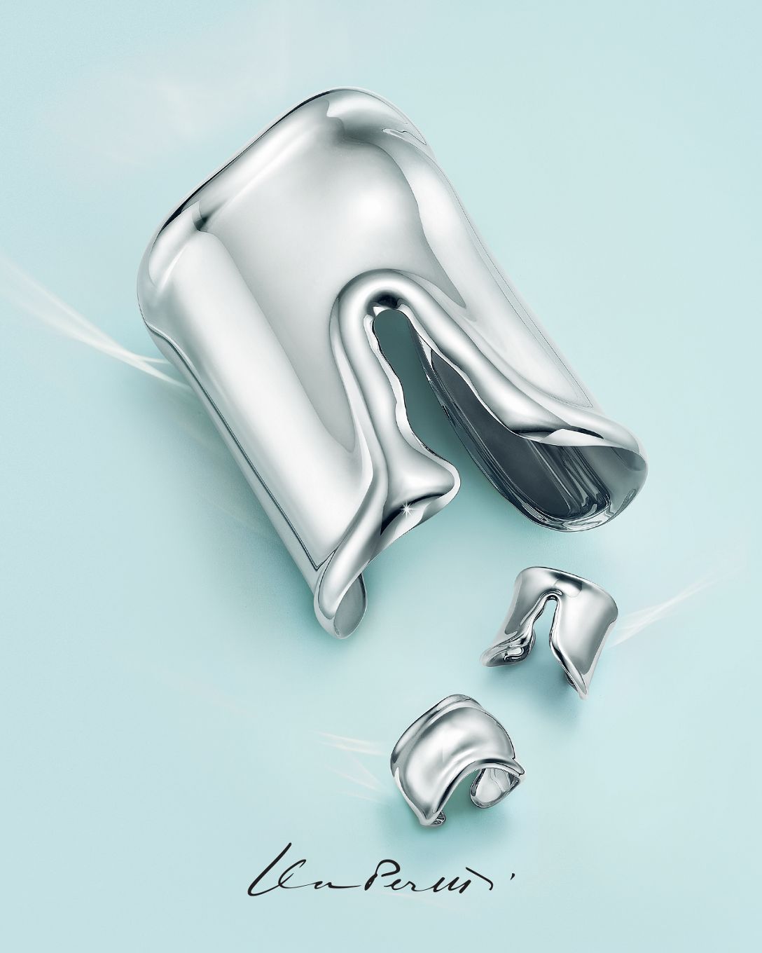 Früher Zugang: Elsa Peretti® Bone Ring