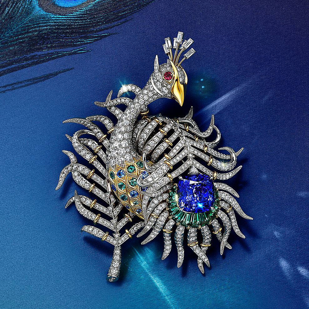 2024 Blue Book Collection: Tiffany Céleste | Tiffany & Co. US 2024 Blue Book Collection: Tiffany Céleste | Tiffany & Co. US