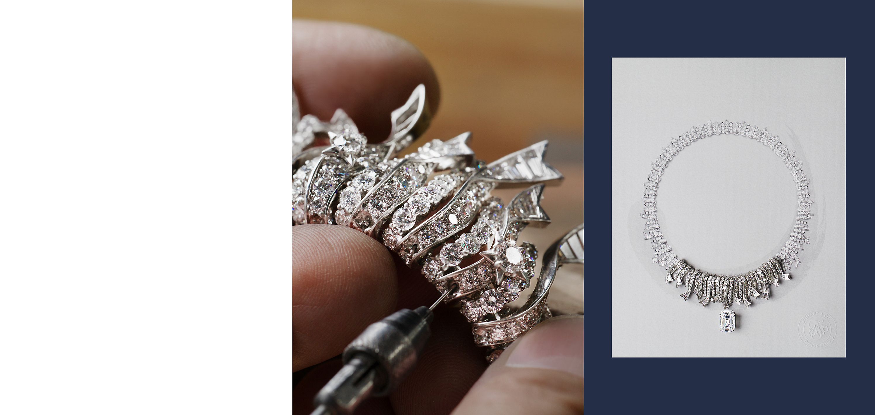 The Shooting Star Collection—2024 High Jewelry Collection The Shooting Star Collection—2024 High Jewelry Collection