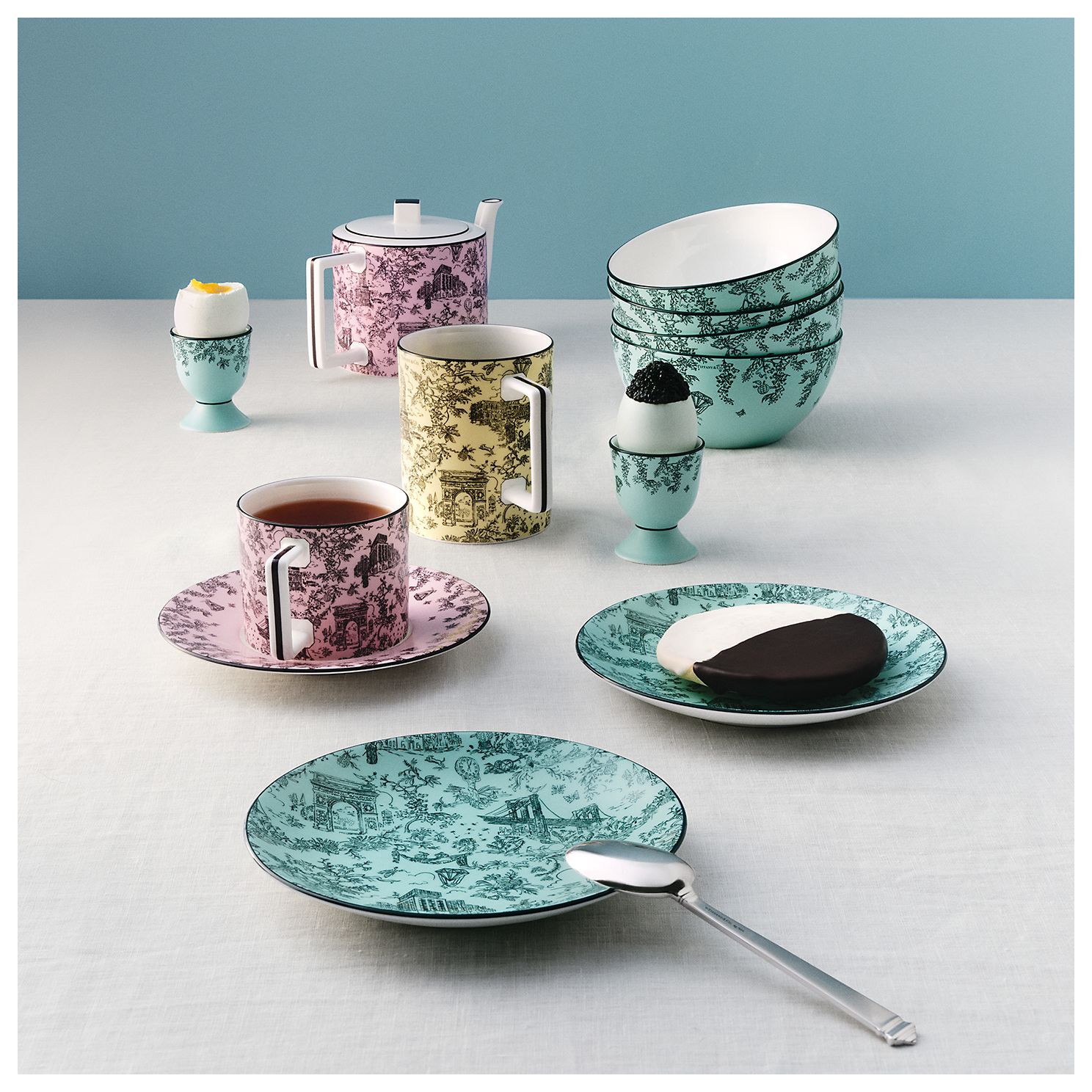 Tableware & Dinnerware: Formal Dinner Sets | Tiffany & Co. US Tableware & Dinnerware: Formal Dinner Sets | Tiffany & Co. US