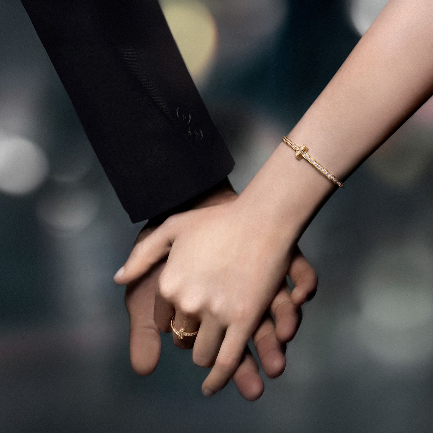 Tiffany and co thumb ring clearance