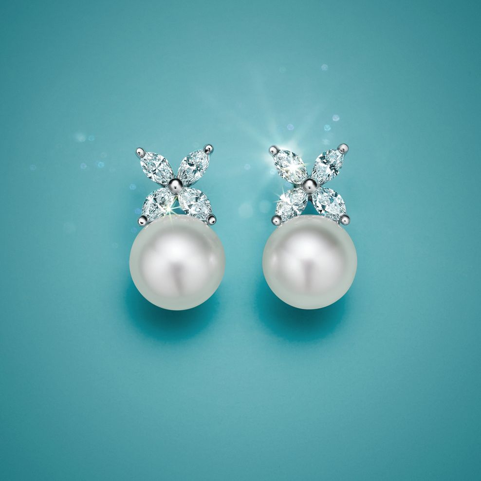 Ювелирные украшения с жемчугом