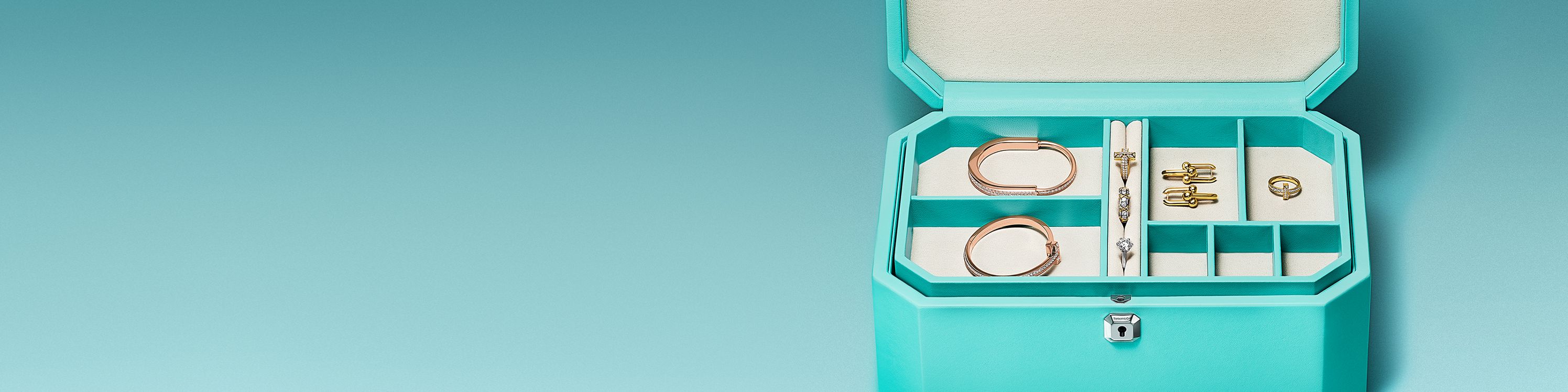 すべてのジュエリー | Tiffany & Co.