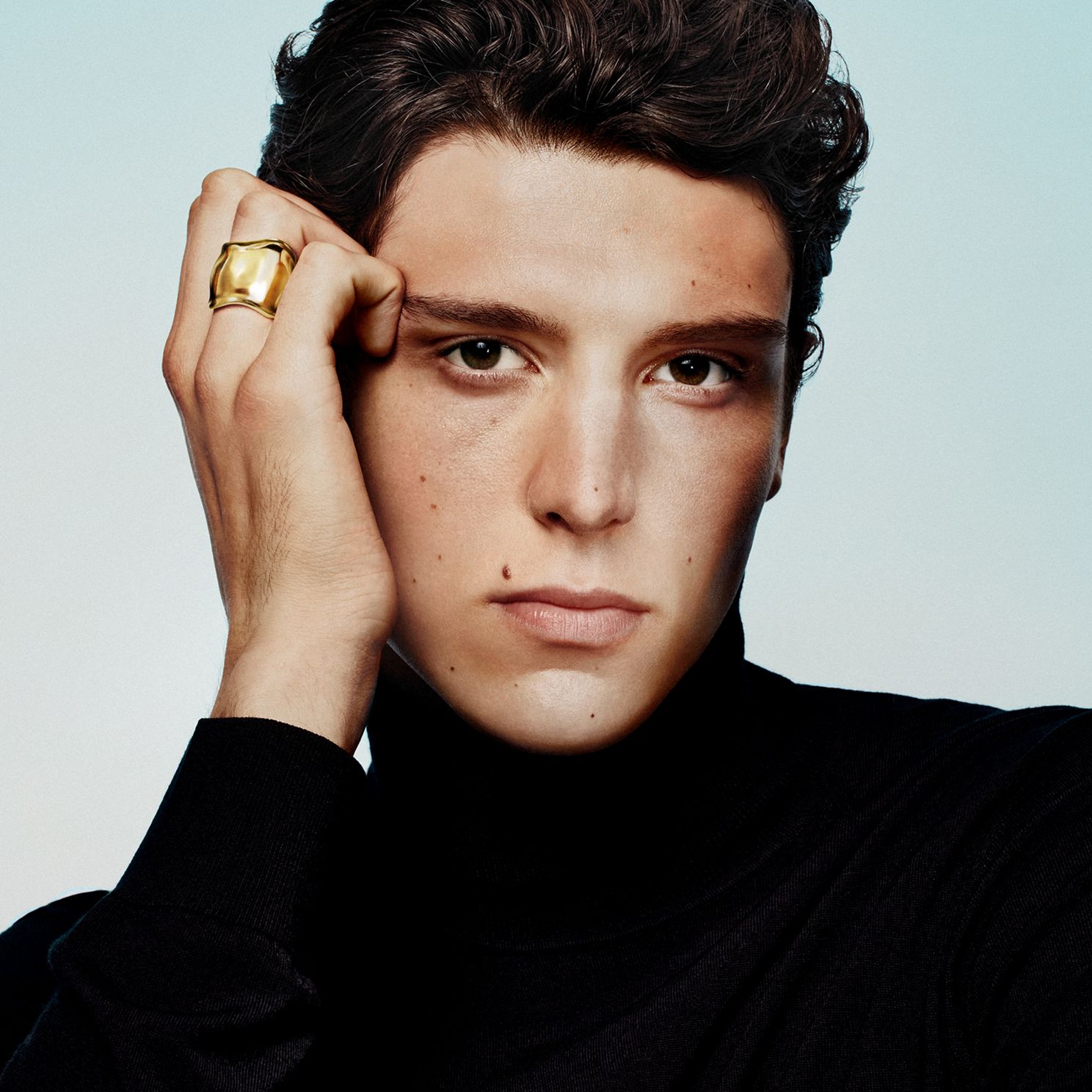 メンズ リング チタン | Tiffany & Co.