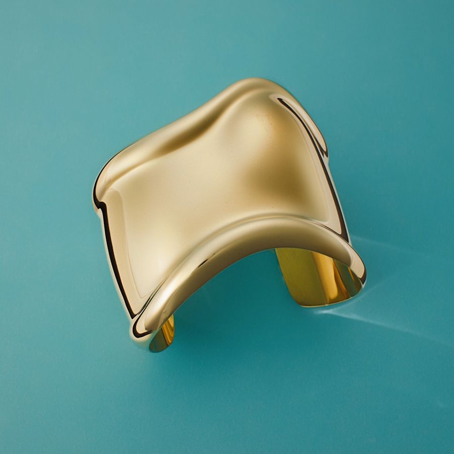 エルサ・ペレッティ™ ボーン カフ | Tiffany & Co.