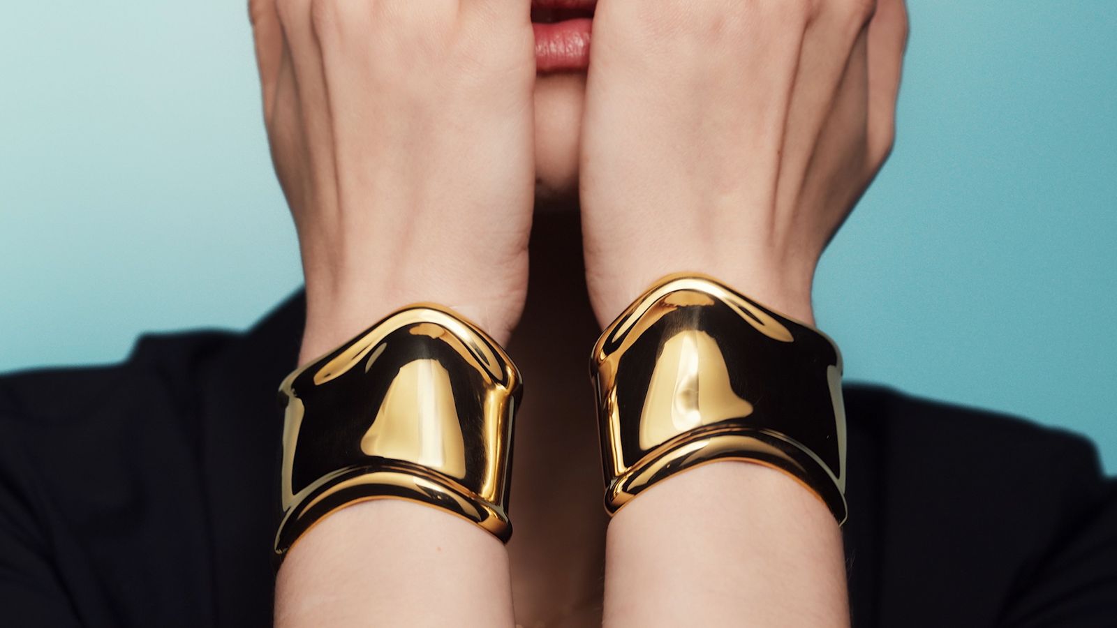 エルサ・ペレッティ™ ボーン カフ | Tiffany & Co.