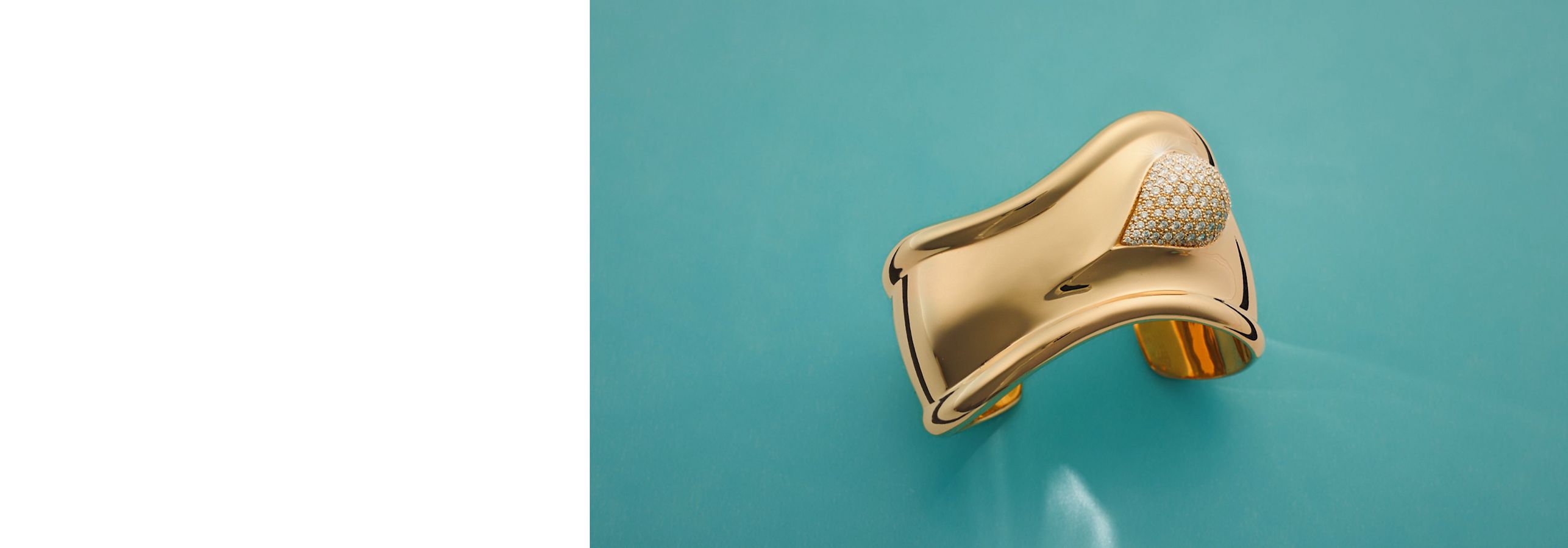 ボーン カフ 50年の歴史 | Tiffany & Co. ボーン カフ 50年の歴史 | Tiffany & Co.