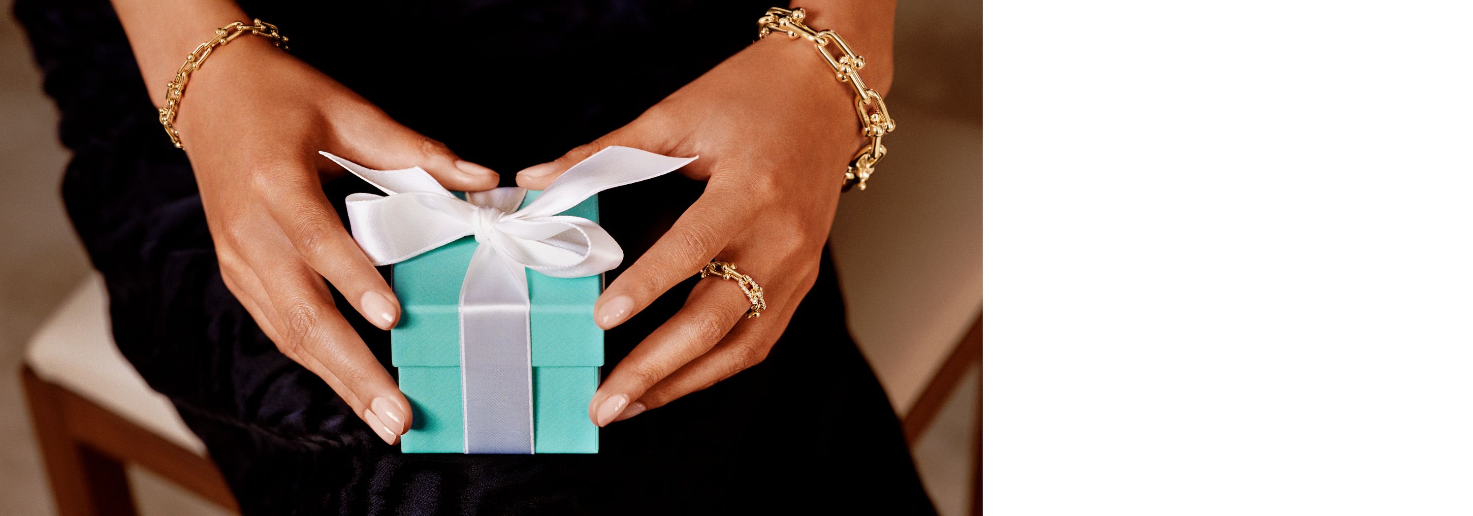 ホワイト ゴールド Heart Jewelry | Tiffany & Co.