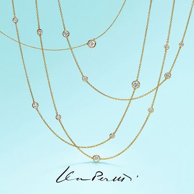 Designer Jewelry | Tiffany & Co.