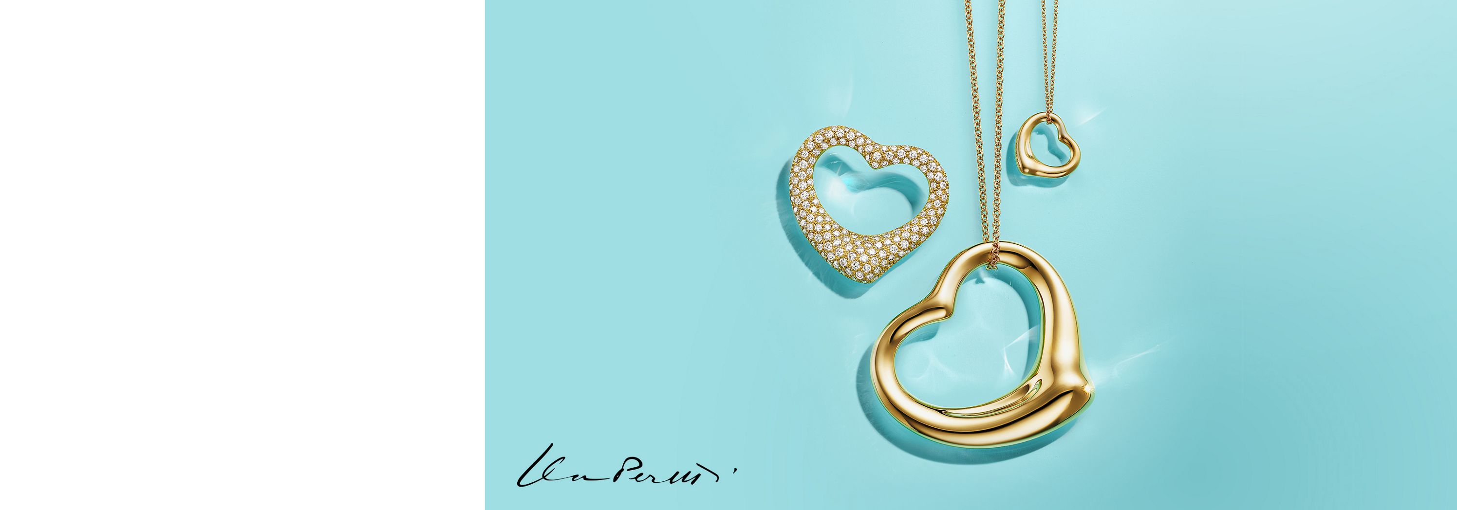 Designer Jewelry | Tiffany & Co.