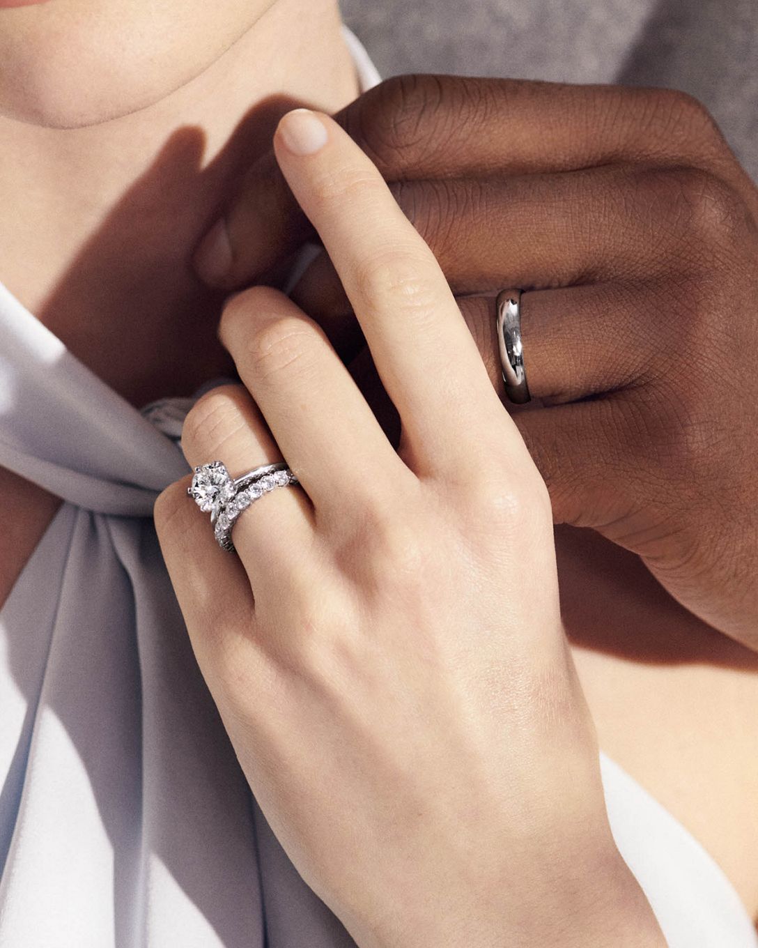 LOVE & ブライダル | Tiffany & Co.