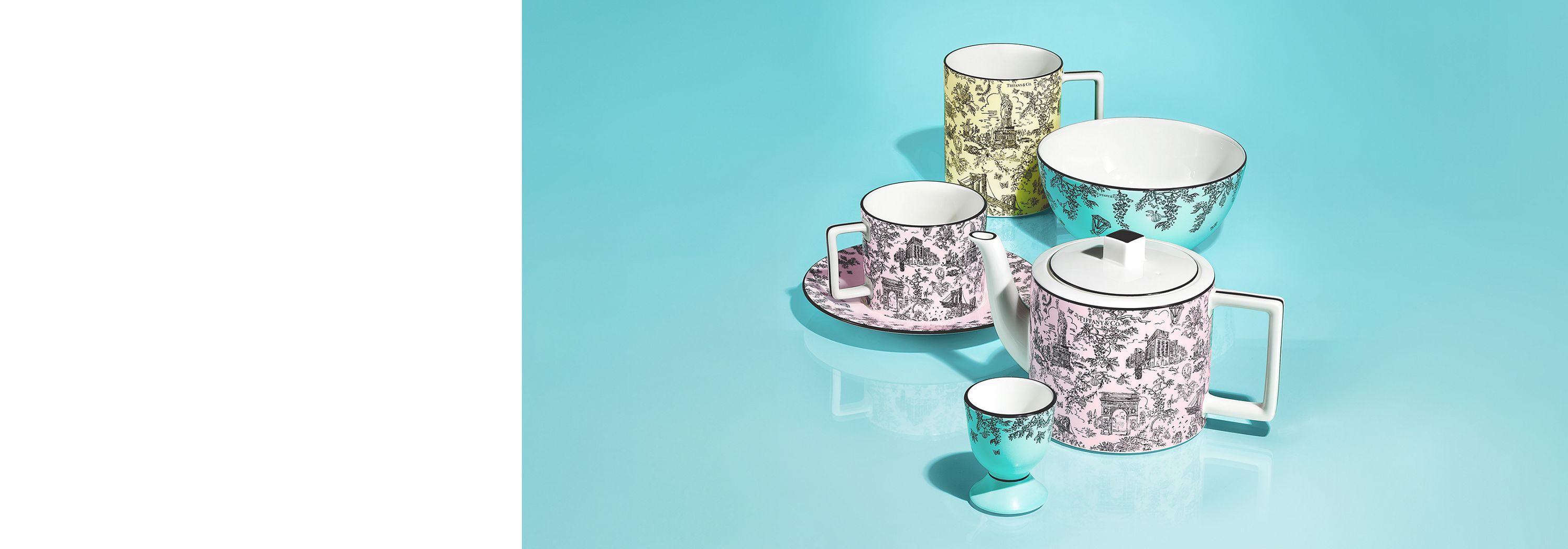 Copriforno Linea Lilly Tiffany