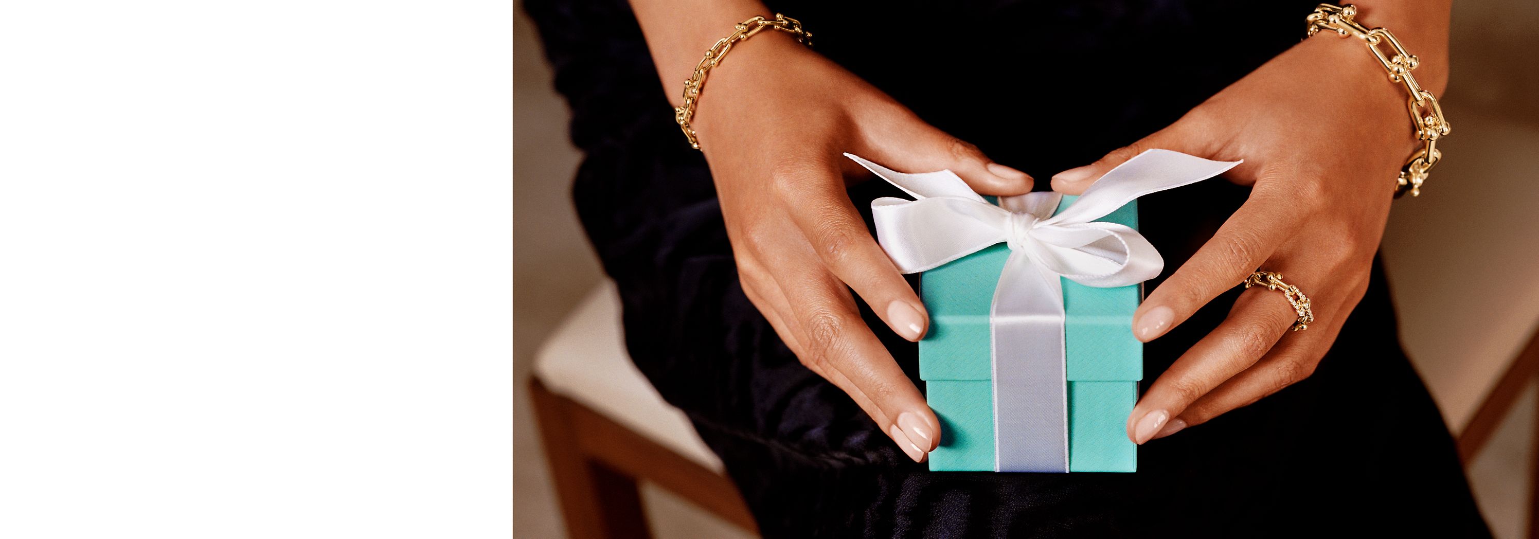 Découvrez les cadeaux Tiffany & Co.