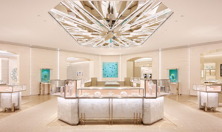 Discover Tiffany & Co. Yorkdale