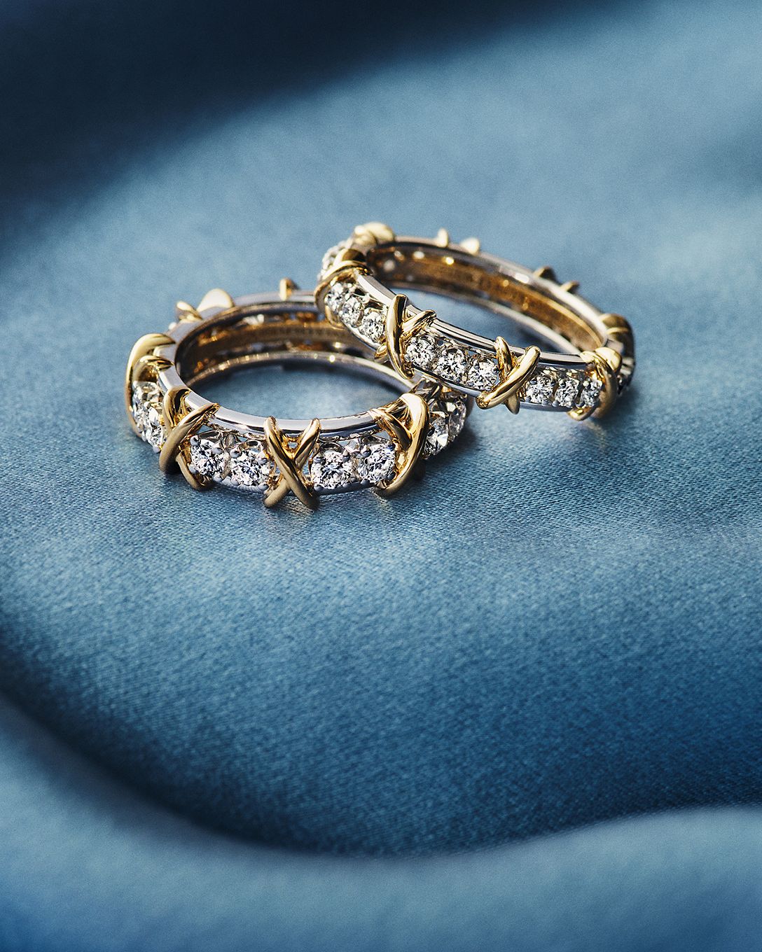 TIFFANY&Co. カフス バー コンビ ちかく SV925 K18YG TIFFANY&Co. カフス バー コンビ ちかく SV925 K18YG