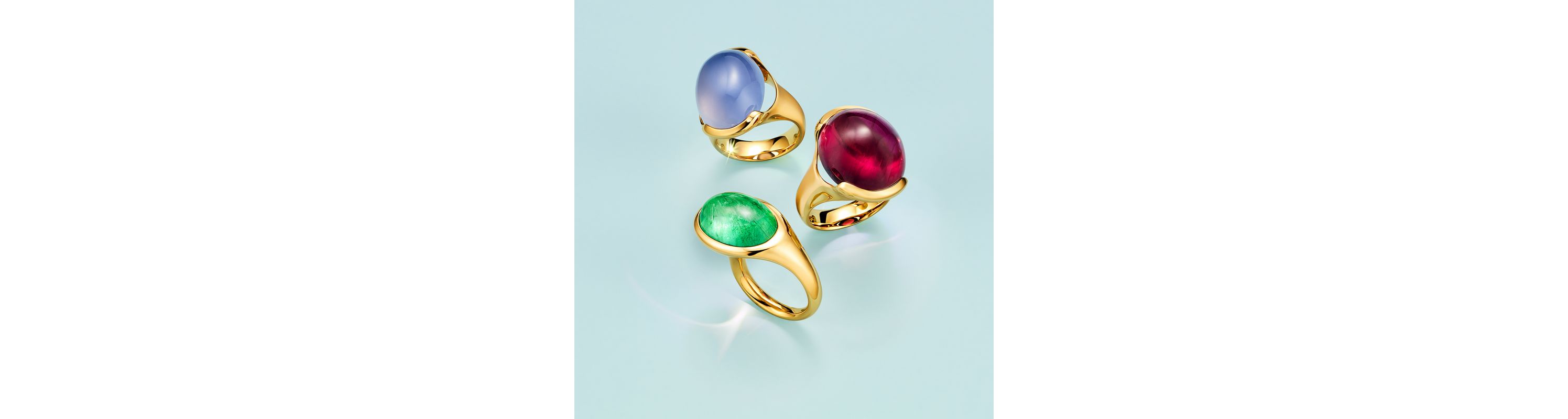 Elsa Peretti® Color by the Yard 系列| Tiffany & Co.