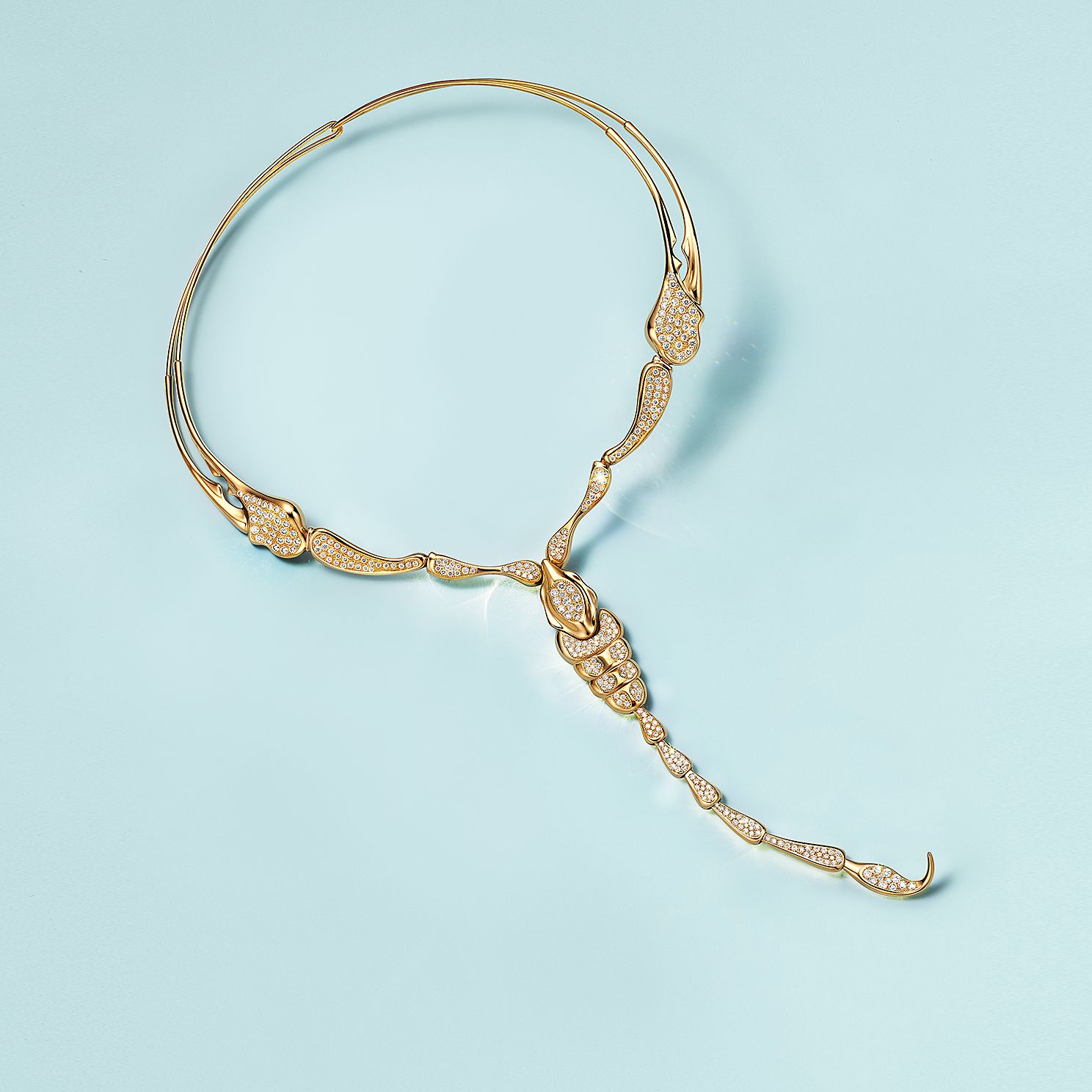 エルサ・ペレッティ™ ビーン デザイン | Tiffany & Co. エルサ・ペレッティ™ ビーン デザイン | Tiffany & Co.