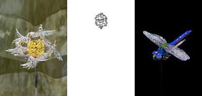 エキシビション「ティファニー ワンダー」技と創造の187年を虎ノ門ヒルズ ステーションタワー TOKYO NODEで開催 | Tiffany u0026 Co.