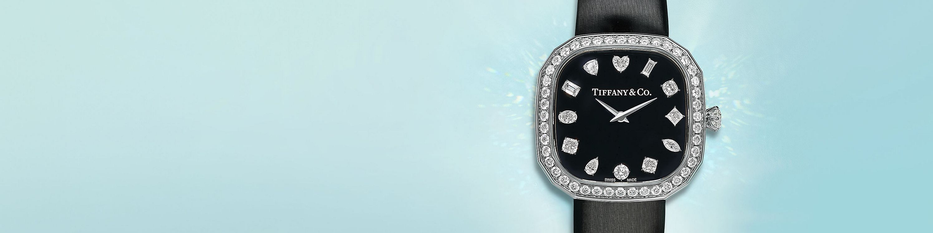 卓越した技巧が光るレディース ウォッチ | Tiffany & Co. 卓越した技巧が光るレディース ウォッチ | Tiffany & Co.