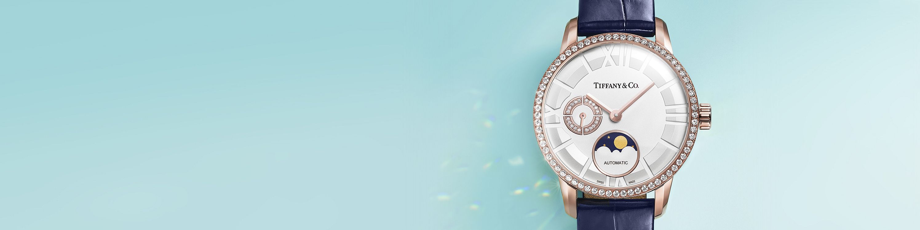 Tiffany Atlas® Watches Collection | Tiffany & Co.