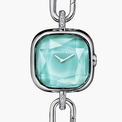 ティファニー ハードウェア​ すべてのウォッチ (時計) | Tiffany & Co.