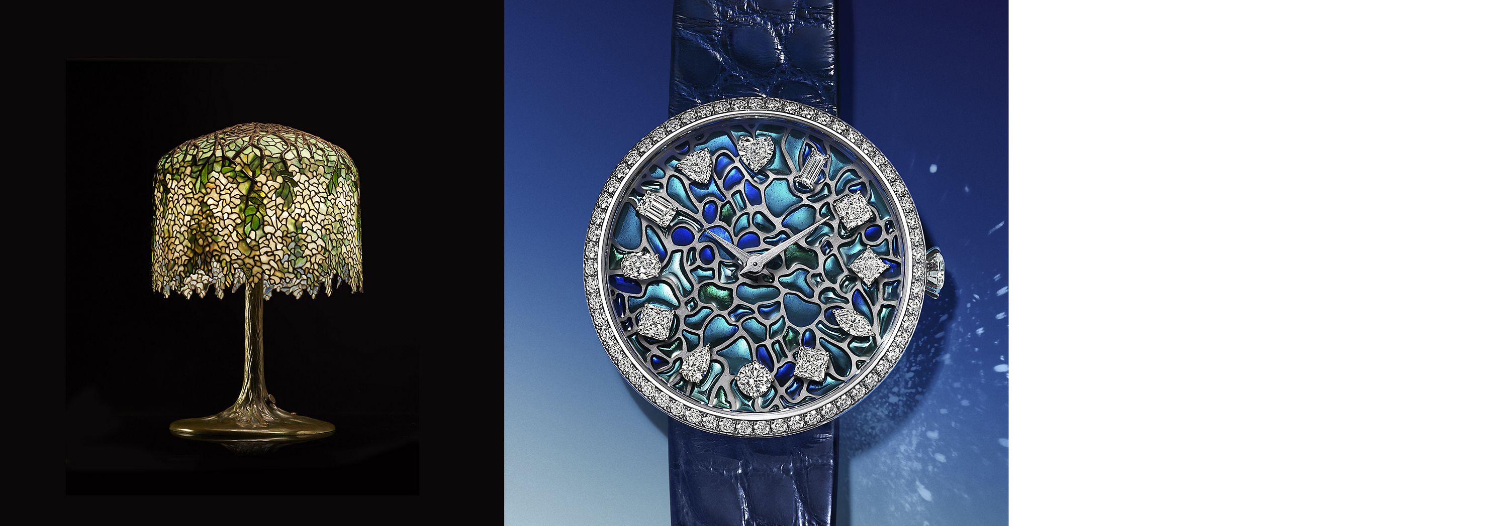 The World of High Jewelry Watches | Tiffany & Co. US The World of High Jewelry Watches | Tiffany & Co. US