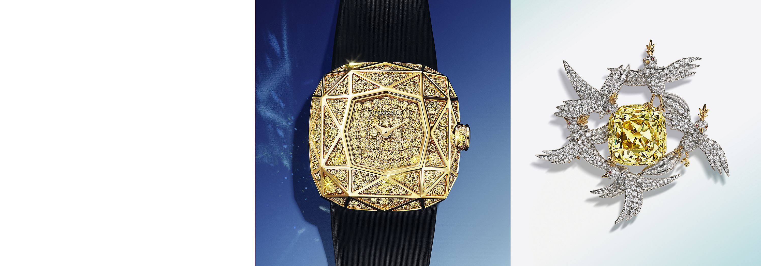 The World of High Jewelry Watches | Tiffany & Co. US The World of High Jewelry Watches | Tiffany & Co. US