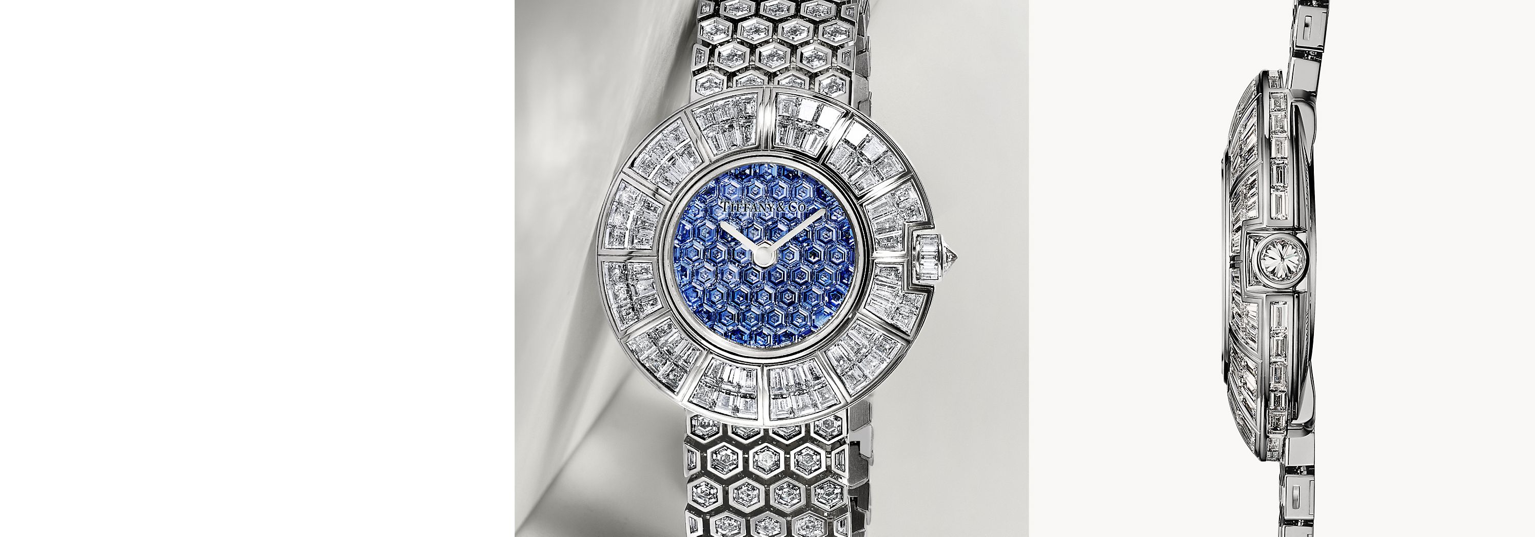 The World of High Jewelry Watches | Tiffany & Co. US The World of High Jewelry Watches | Tiffany & Co. US