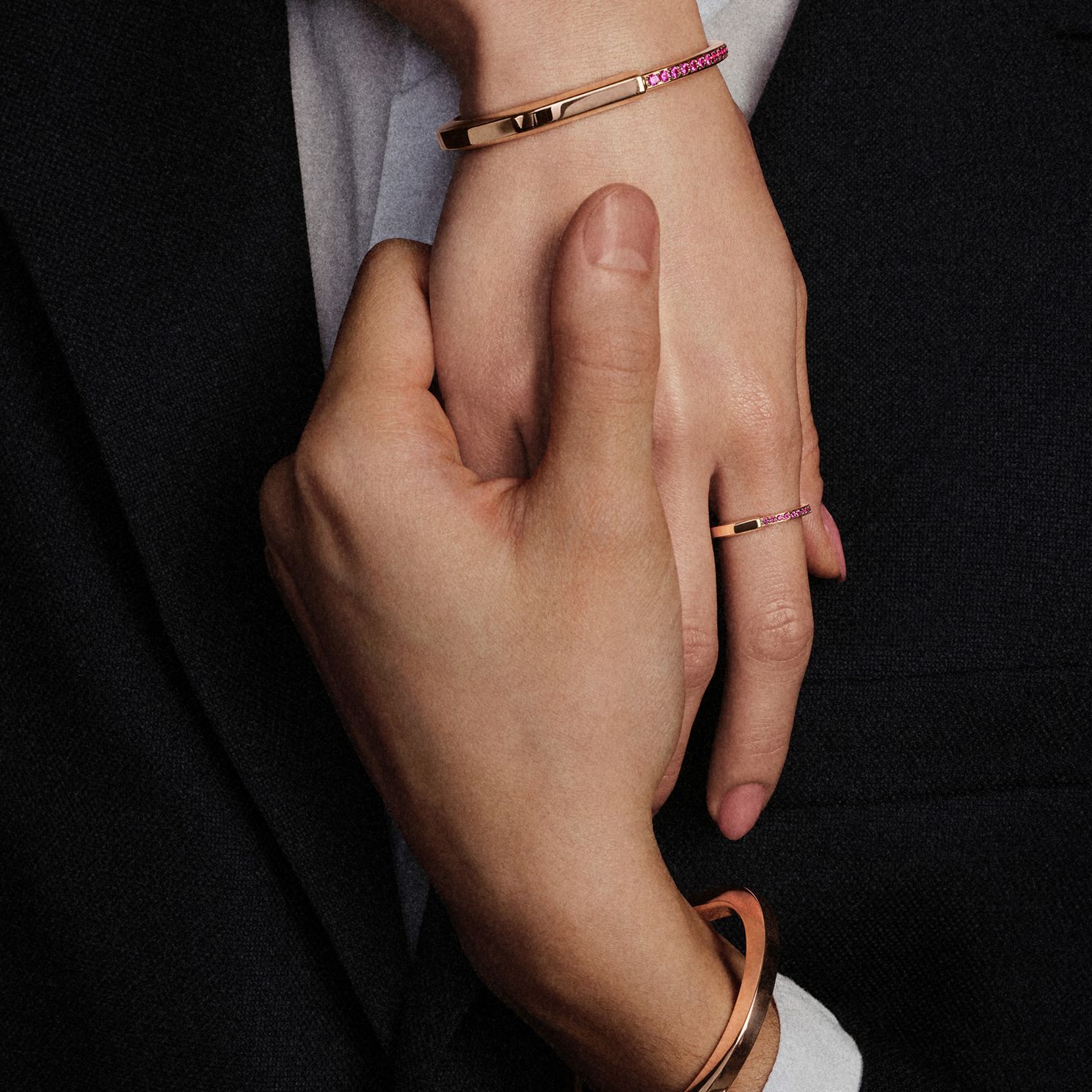 Tiffany & Co. ペレッティラウンドシルバー ネックレス 研磨済】Tiffany&Co. オープンハート ネックレス 41cmチェーン