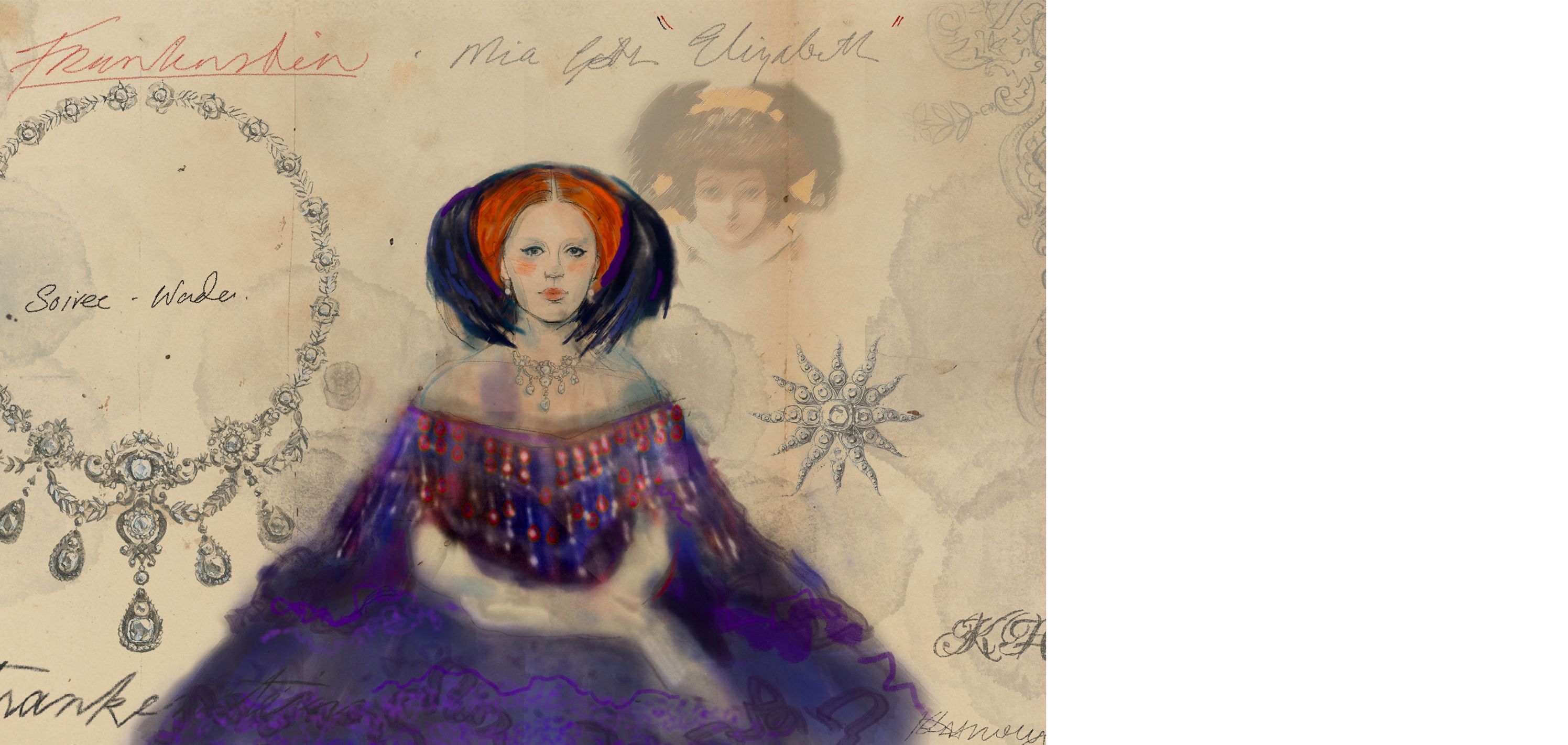 伝説のパートナーシップ