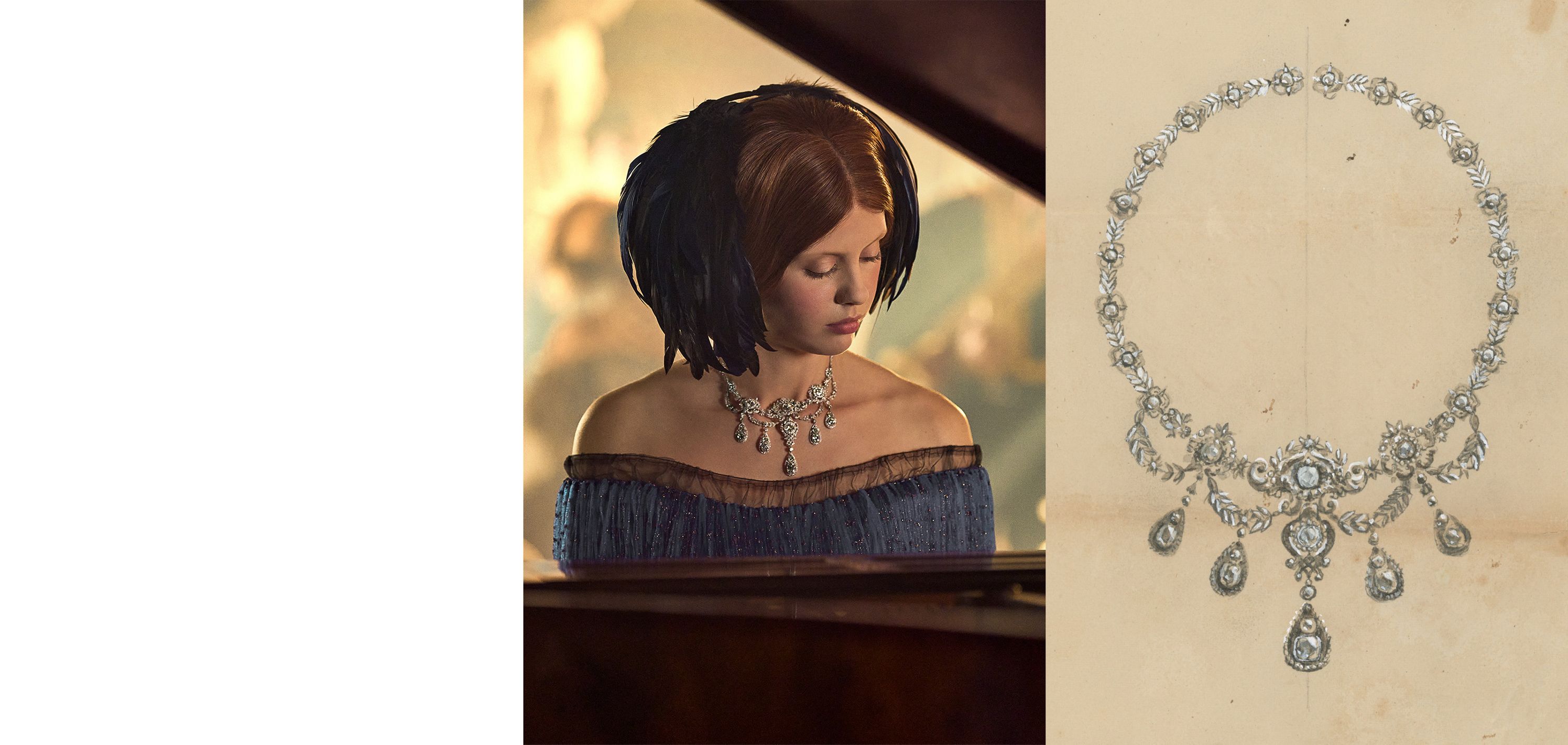 伝説のパートナーシップ