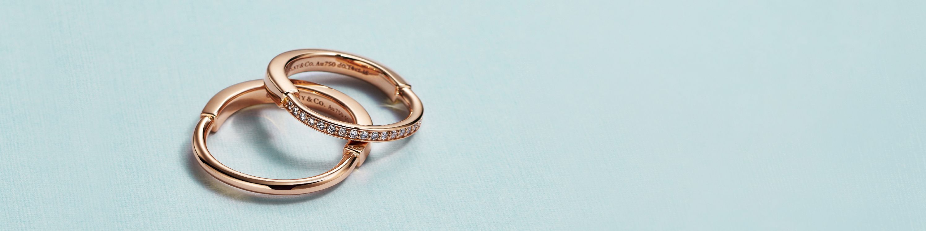 Magasiner les ensembles d’alliances de Tiffany & Co.