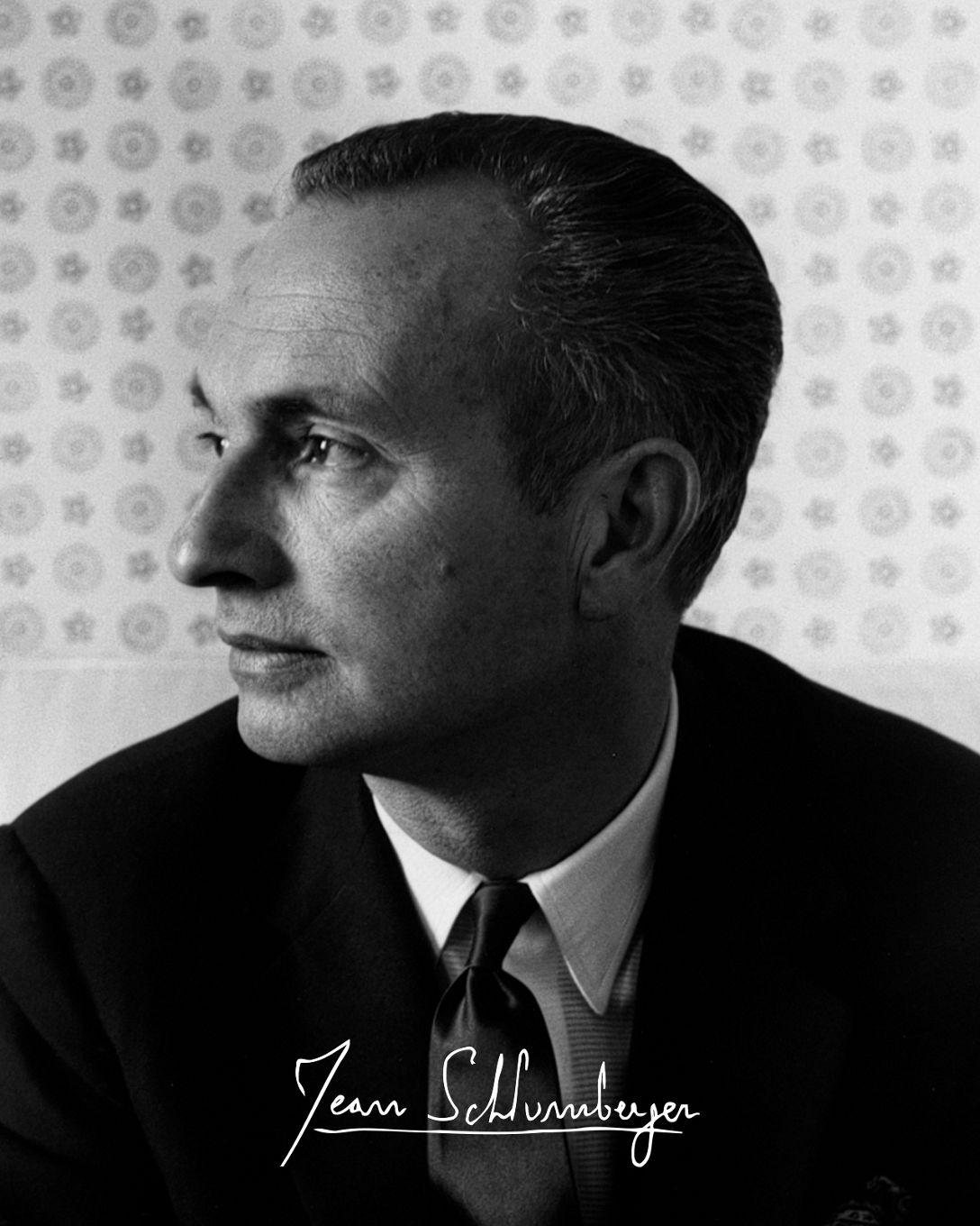 About Jean Schlumberger