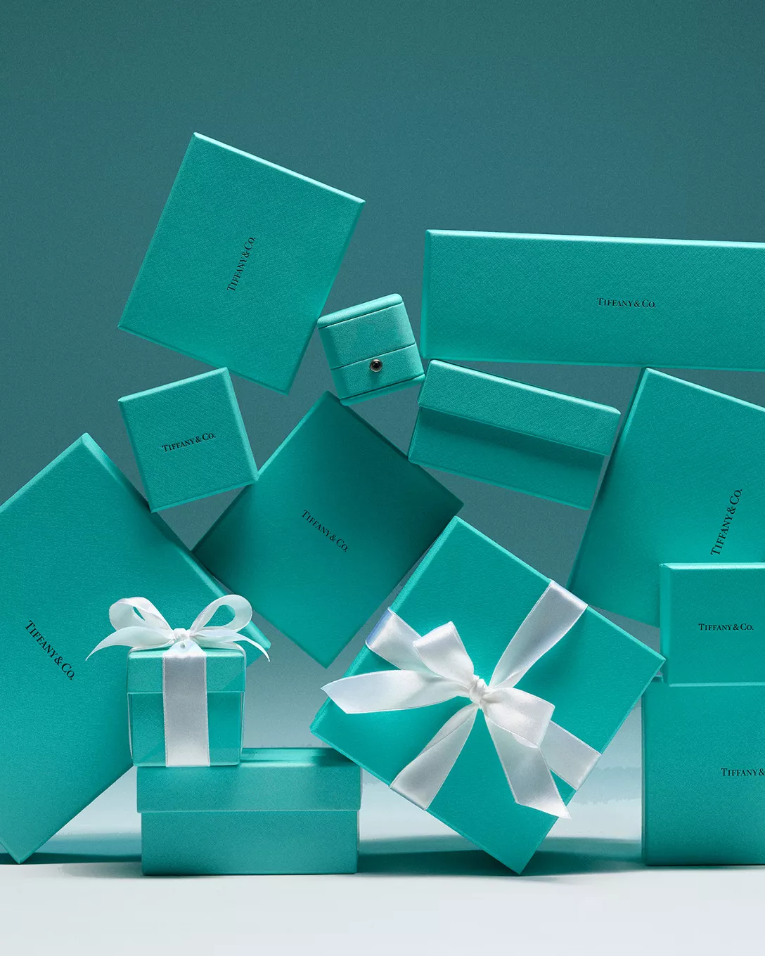 Tiffany blue box