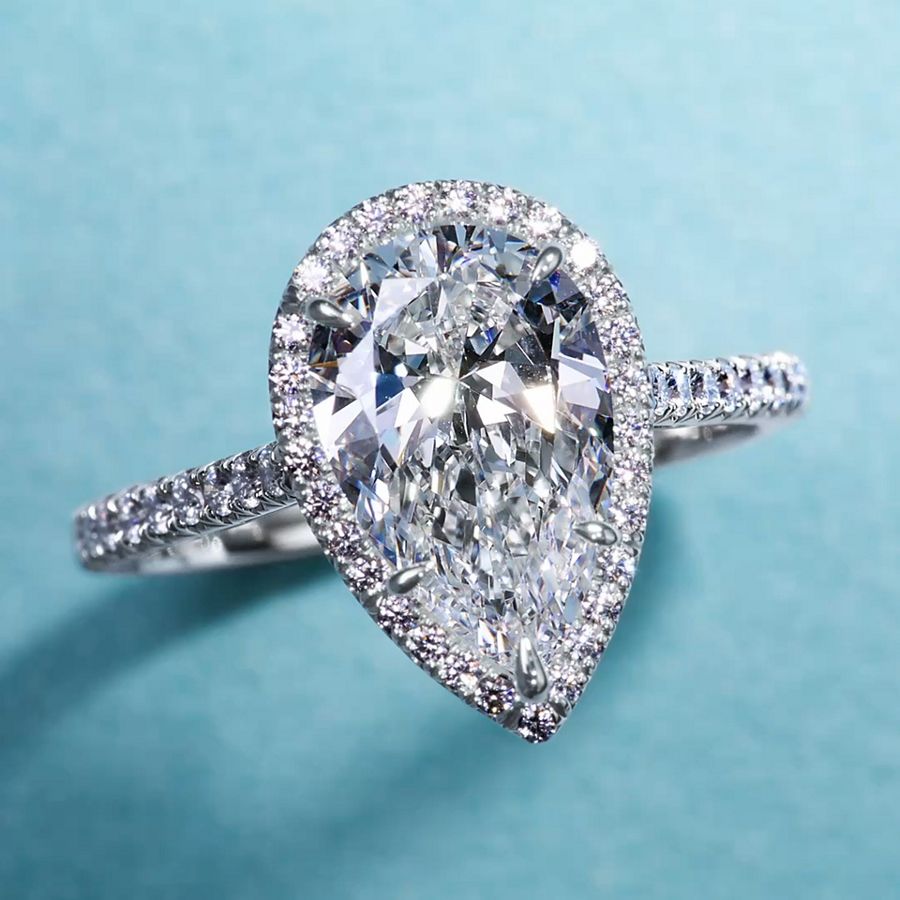 TIFFANY&Co./ティファニー】 パースペン ダイヤモンド