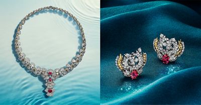 Tiffany High Jewelry