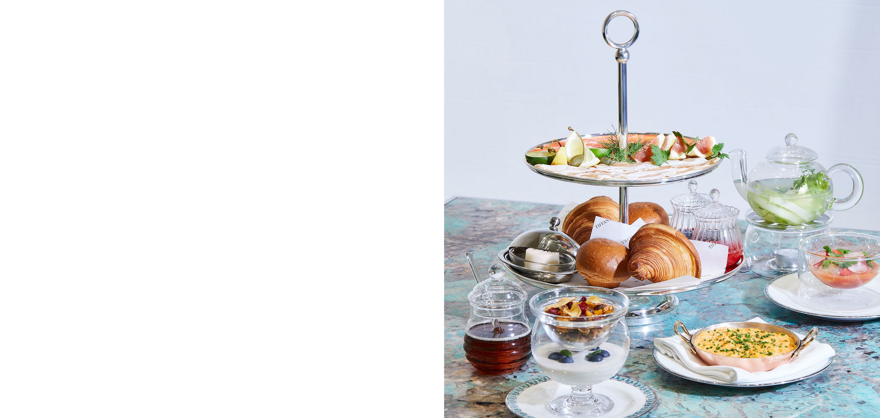 The Tiffany Bridal Fair