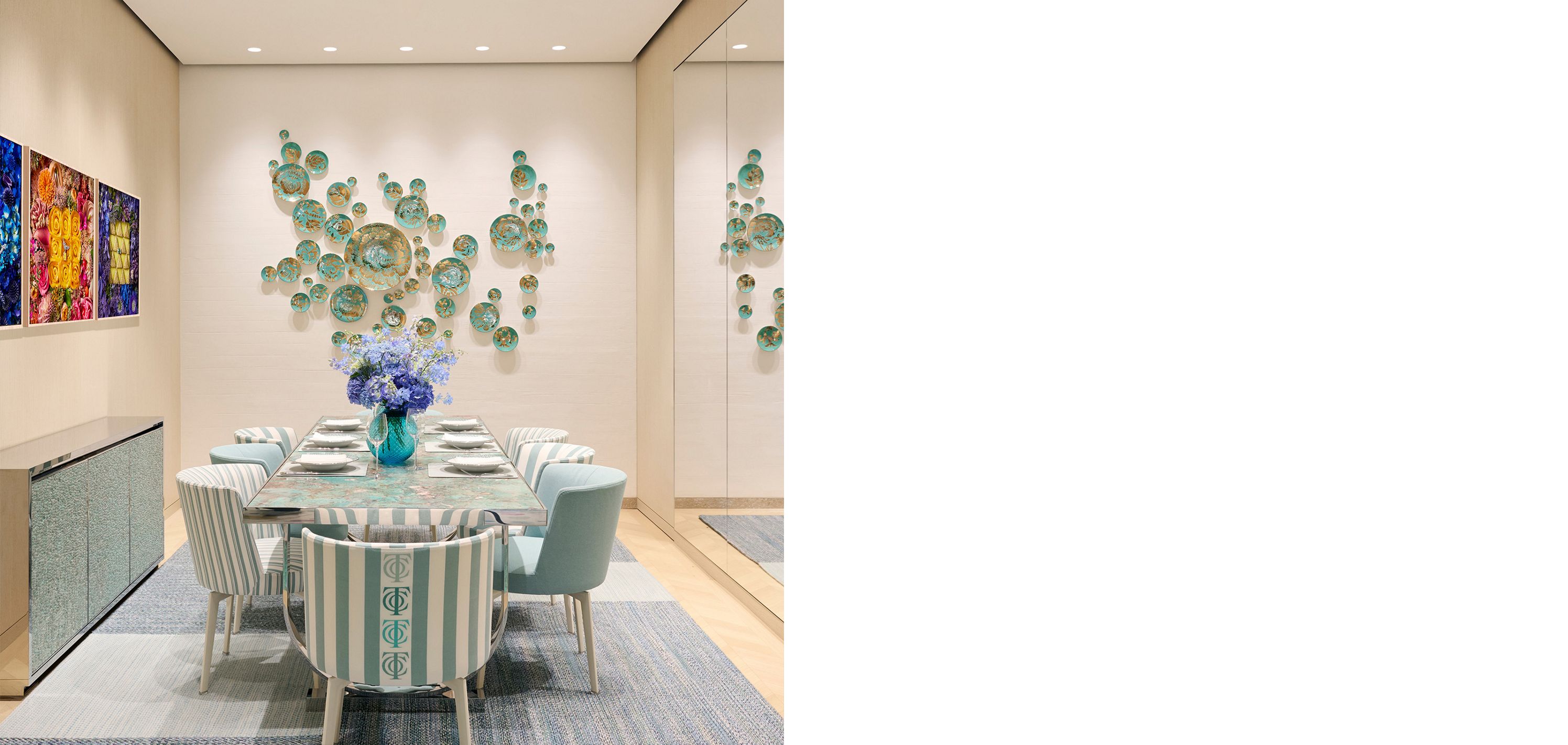 Blue Box Café by Natsuko Shoji オープンのお知らせ | Tiffany