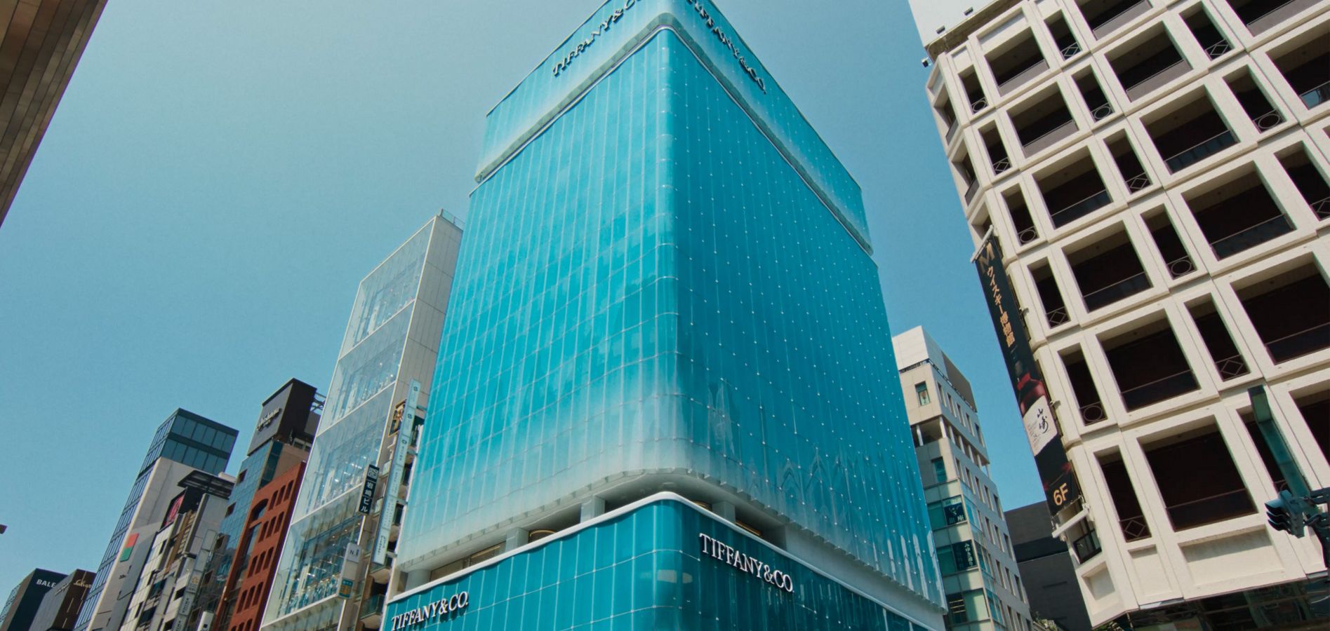 銀座ティファニー　セット TIFFANY&Co. ティファニー ブレスレット サマセット メッシュ