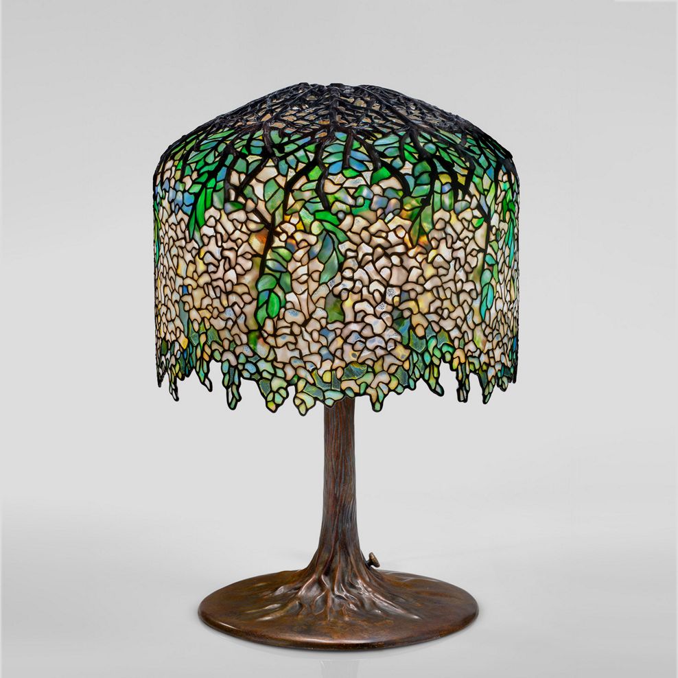 ウィステリア テーブルランプ 