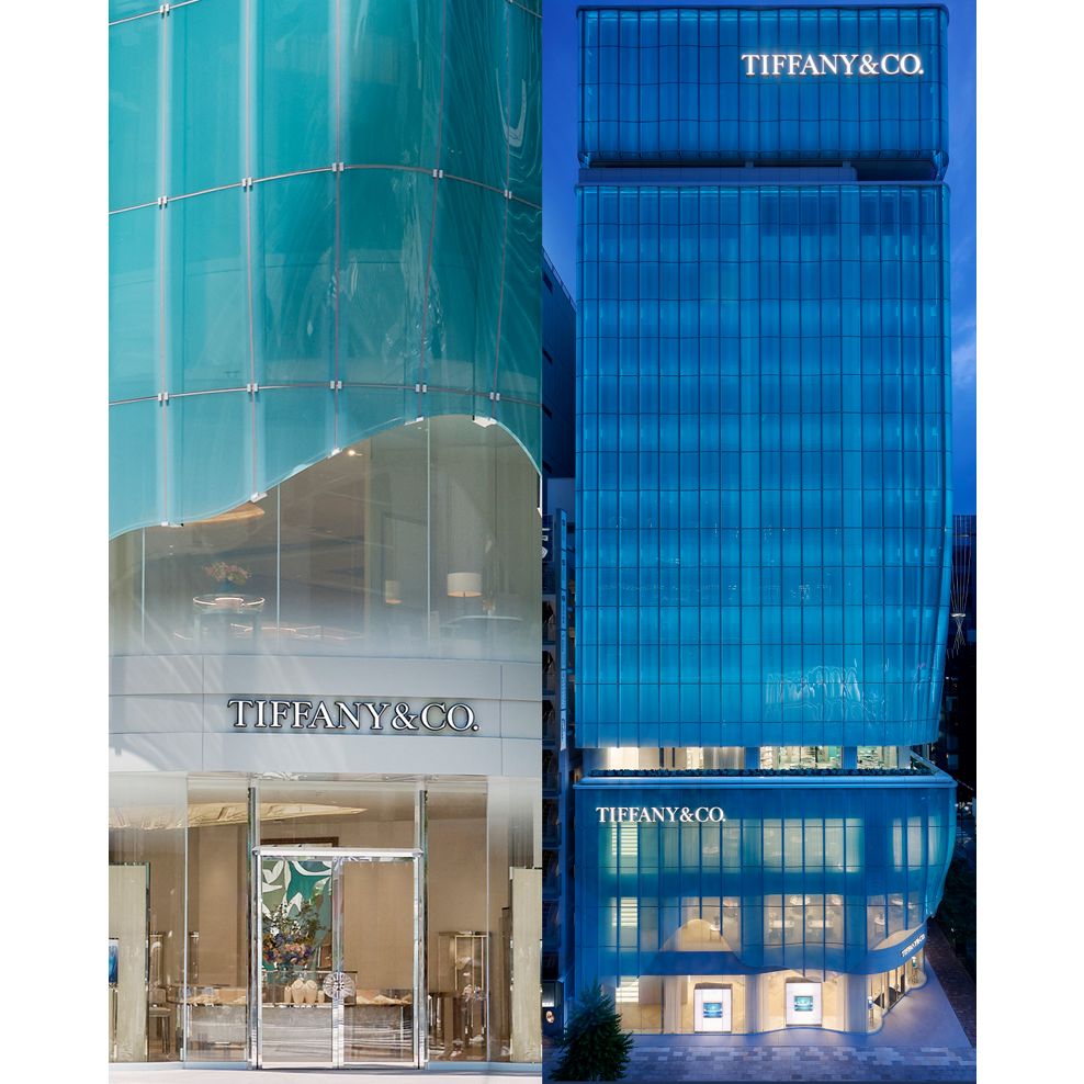 ティファニー 銀座