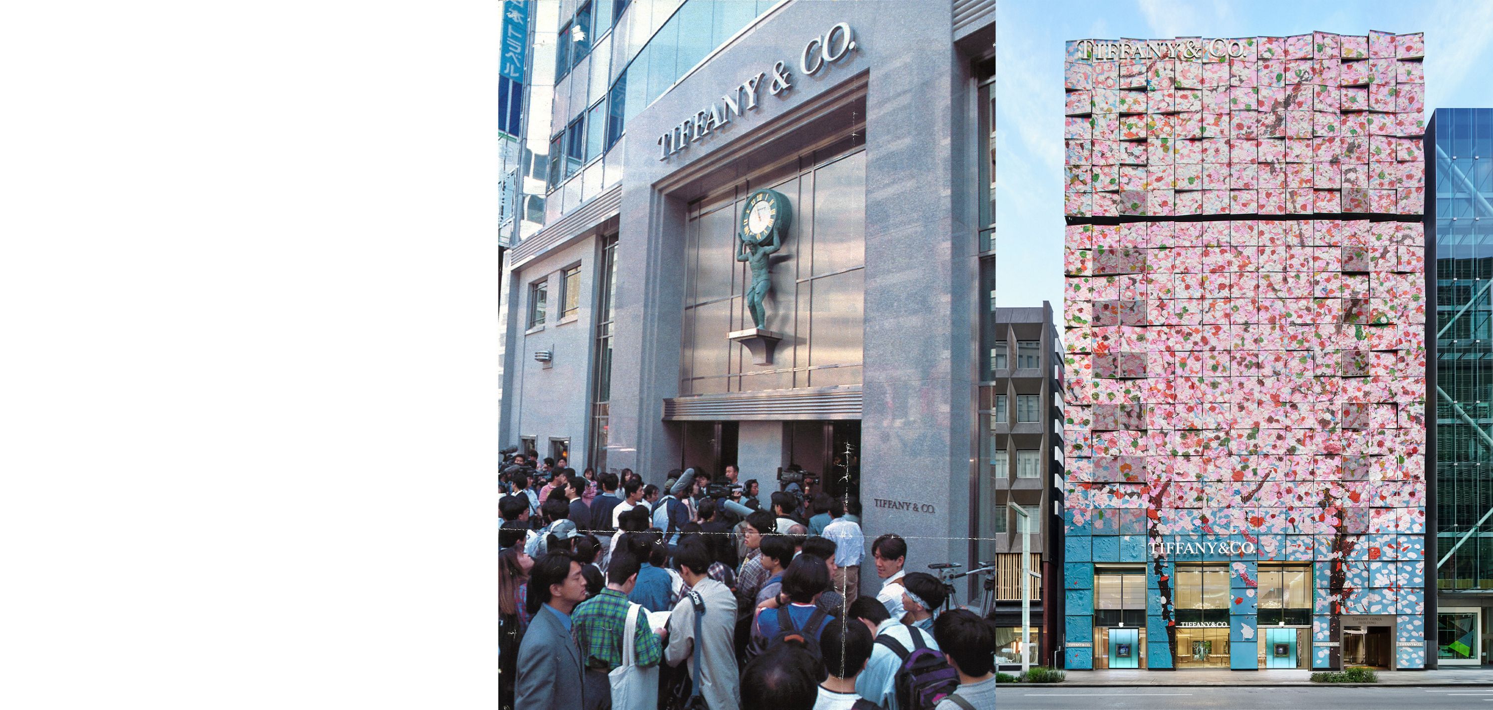 ティファニー ブライダル フェア