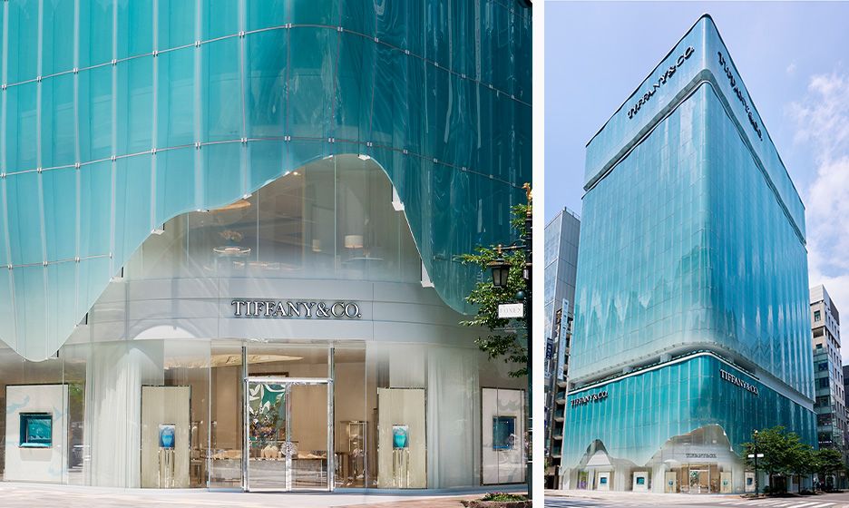 港区のジュエリーストア-六本木 | Tiffany & Co.