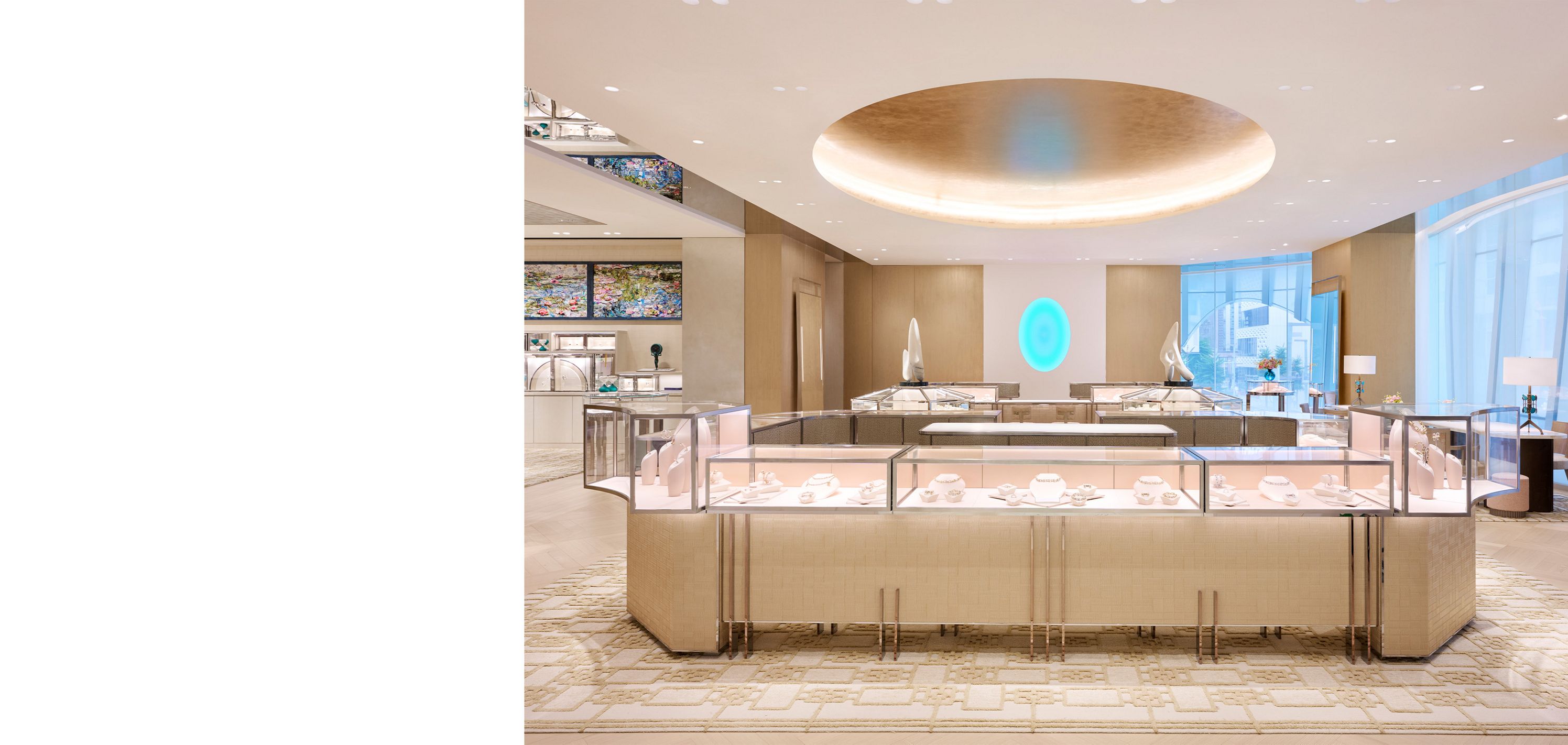 レジェンダリー アイコン・ウォッチ・デザイナー ジュエリー