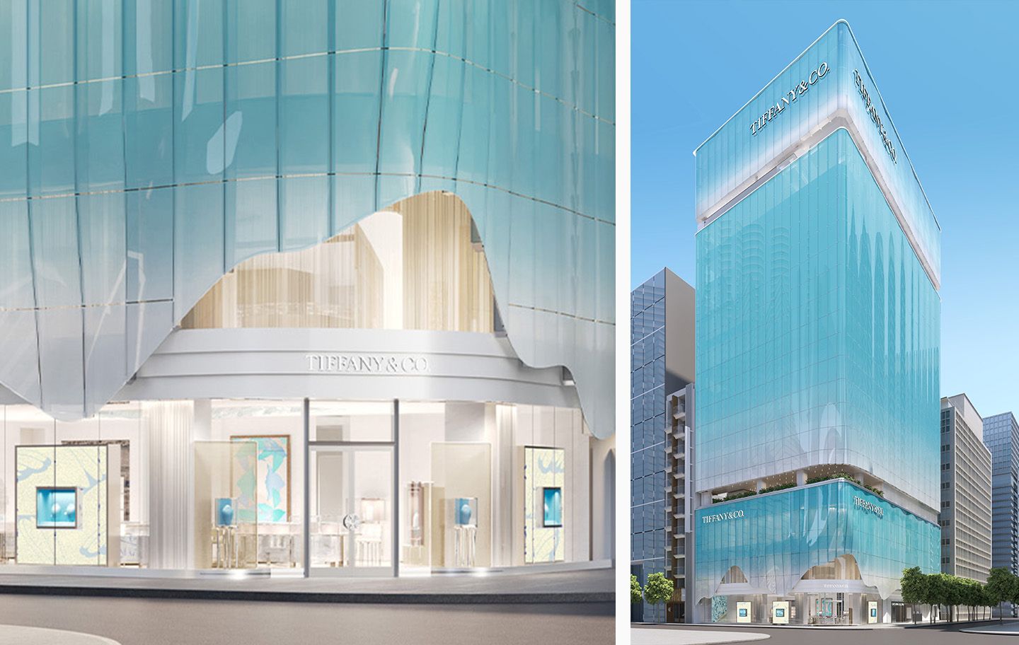 ティファニー（TIFFANY）Tワンリング イエローゴールド の高価