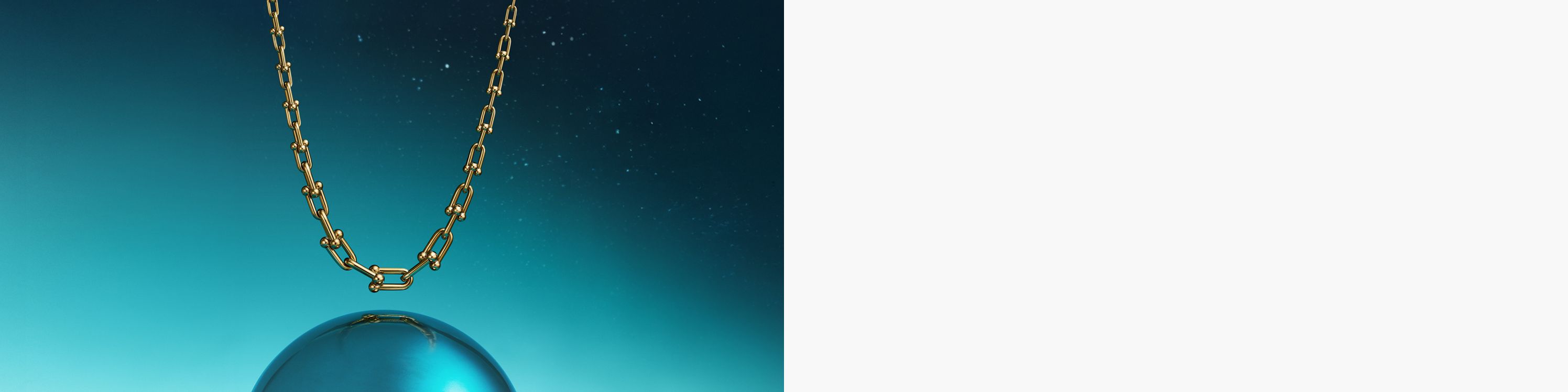 Tiffany & Co. Gold Jewellery