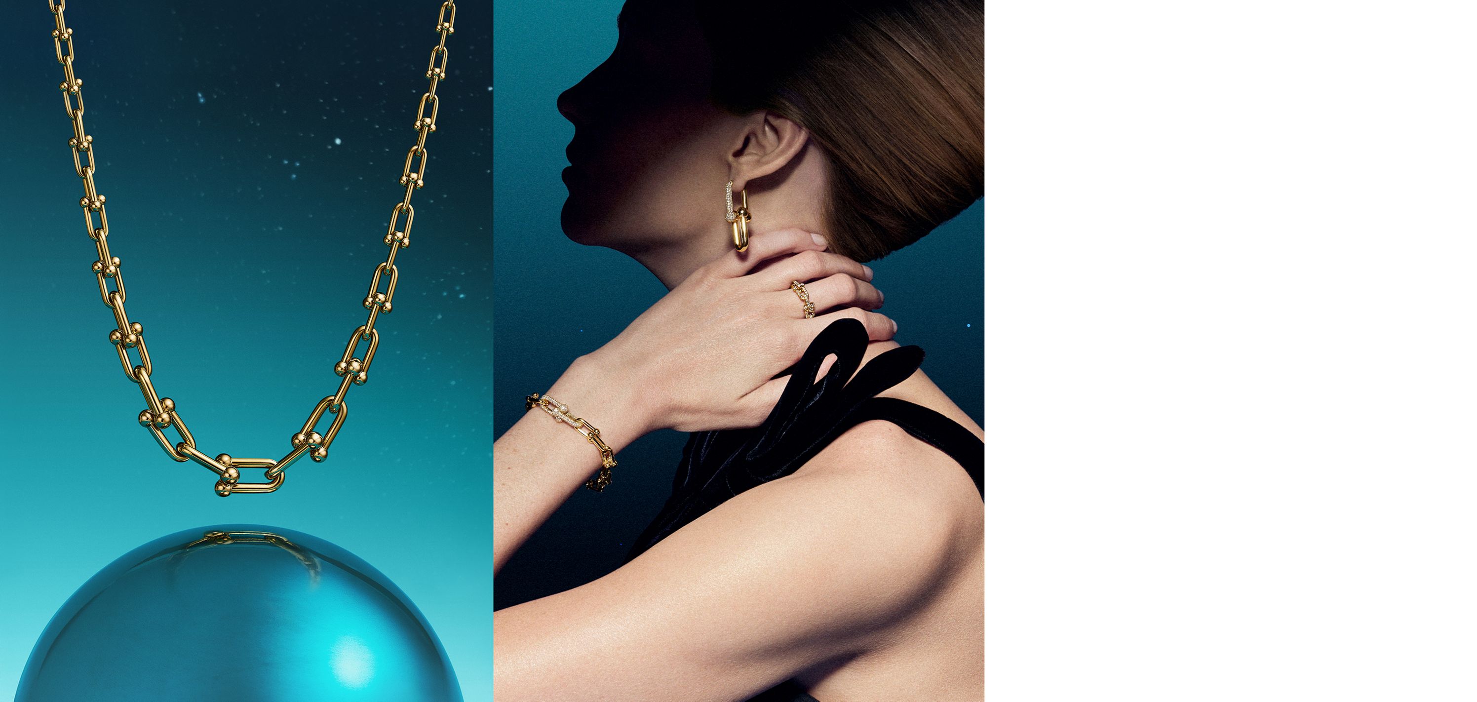 Explore HardWear by Tiffany